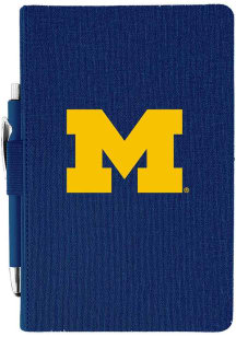 Michigan Wolverines Journal Notebooks and Folders