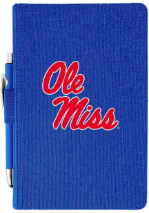 Ole Miss Rebels Journal Notebooks and Folders