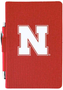 Nebraska Cornhuskers Journal Notebooks and Folders