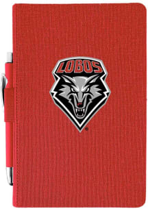 New Mexico Lobos Journal Notebooks and Folders