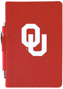 Oklahoma Sooners Journal Notebooks and Folders