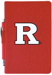 Rutgers Scarlet Knights Journal Notebooks and Folders