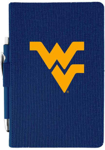 West Virginia Mountaineers Journal Notebooks and Folders