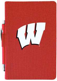 Wisconsin Badgers Journal Notebooks and Folders