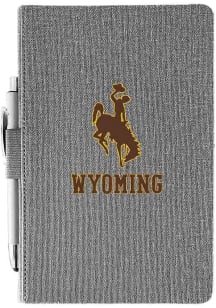 Wyoming Cowboys Journal Notebooks and Folders