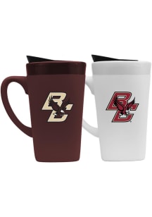 Boston College Eagles Set of 2 16oz Soft Touch Mug