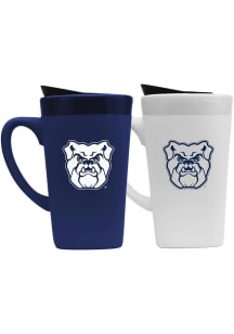 Butler Bulldogs Set of 2 16oz Soft Touch Mug