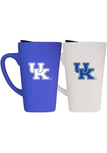 Kentucky Wildcats Set of 2 16oz Soft Touch Mug