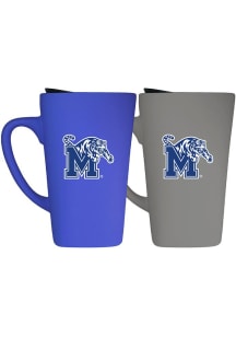 Memphis Tigers Set of 2 16oz Soft Touch Mug