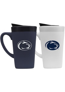 Penn State Nittany Lions Set of 2 16oz Soft Touch Mug