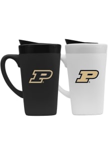 Purdue Boilermakers Set of 2 16oz Soft Touch Mug