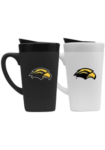 Southern Mississippi Golden Eagles Set of 2 16oz Soft Touch Mug