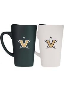 Vanderbilt Commodores Set of 2 16oz Soft Touch Mug