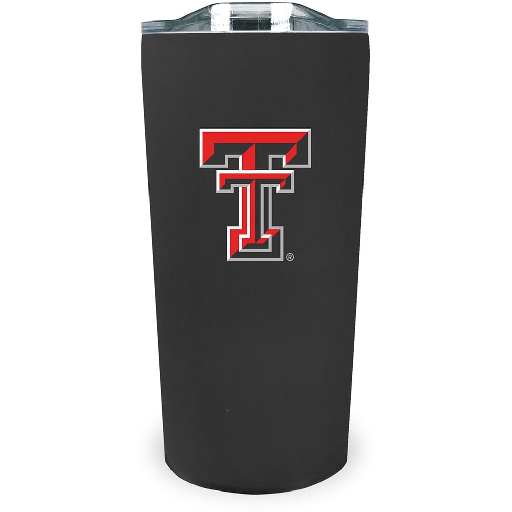 Texas Tech Red Raiders Double Walled 8 oz Sippy Cup