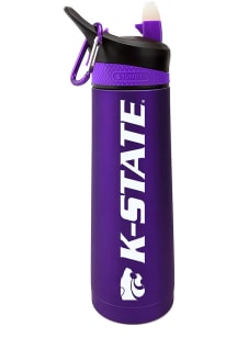 K-State Wildcats 24oz Stainless Steel Water Bottle