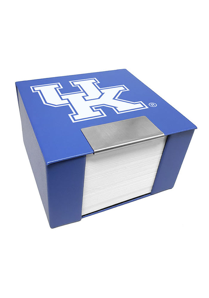 Kentucky Wildcats Leather Case Sticky Notes