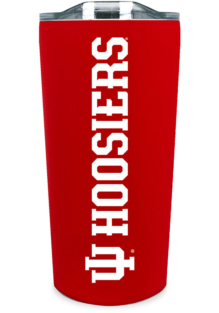 University of Indianapolis 18 oz. Soft Touch Tumbler: University Of  Indianapolis