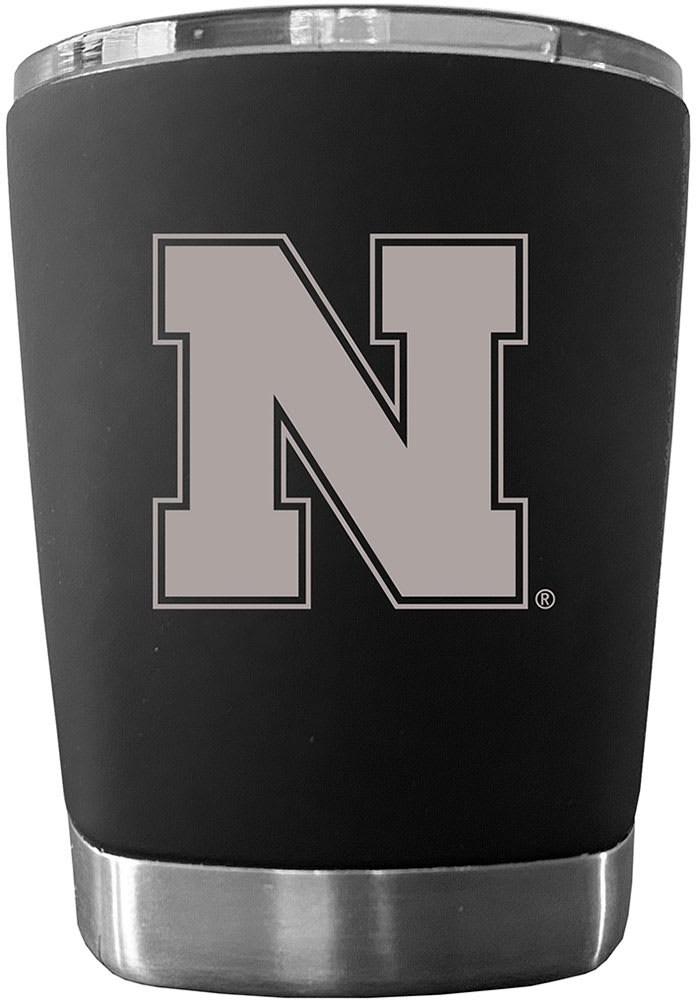 Detroit Lions Black 24oz. Personalized Stealth Draft Beverage Cup