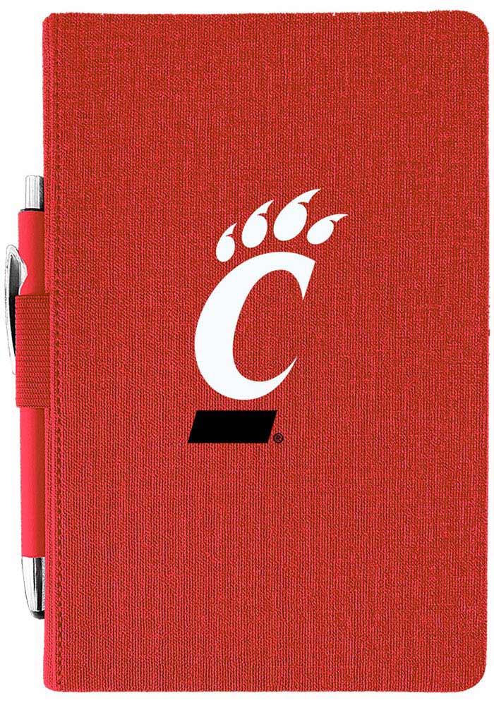 Cincinnati Bearcats Pen Notebooks and Folders