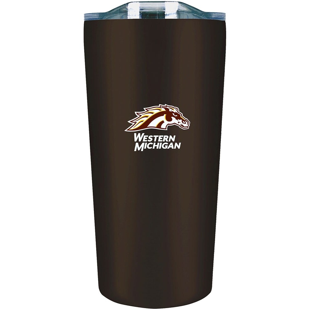 Western Michigan Travel Tumbler – The Spirit Shoppe