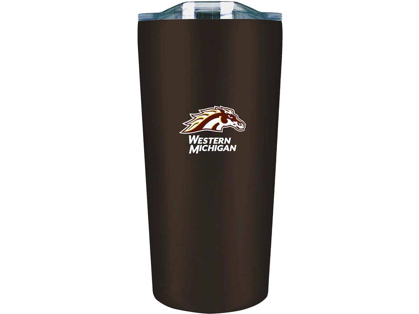 Western Michigan Travel Tumbler – The Spirit Shoppe