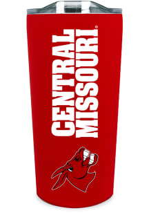 Central Missouri Mules 18oz Stainless Steel Tumbler -