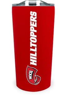 Western Kentucky Hilltoppers 18oz Stainless Steel Tumbler -