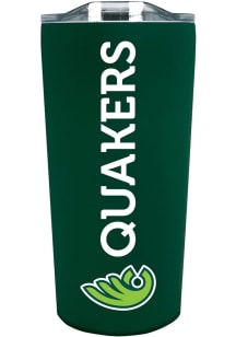 Wilmington College Quakers 18oz Stainless Steel Tumbler -
