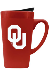 Oklahoma Sooners 16oz Mug