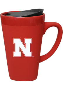 Nebraska Cornhuskers 16oz Mug
