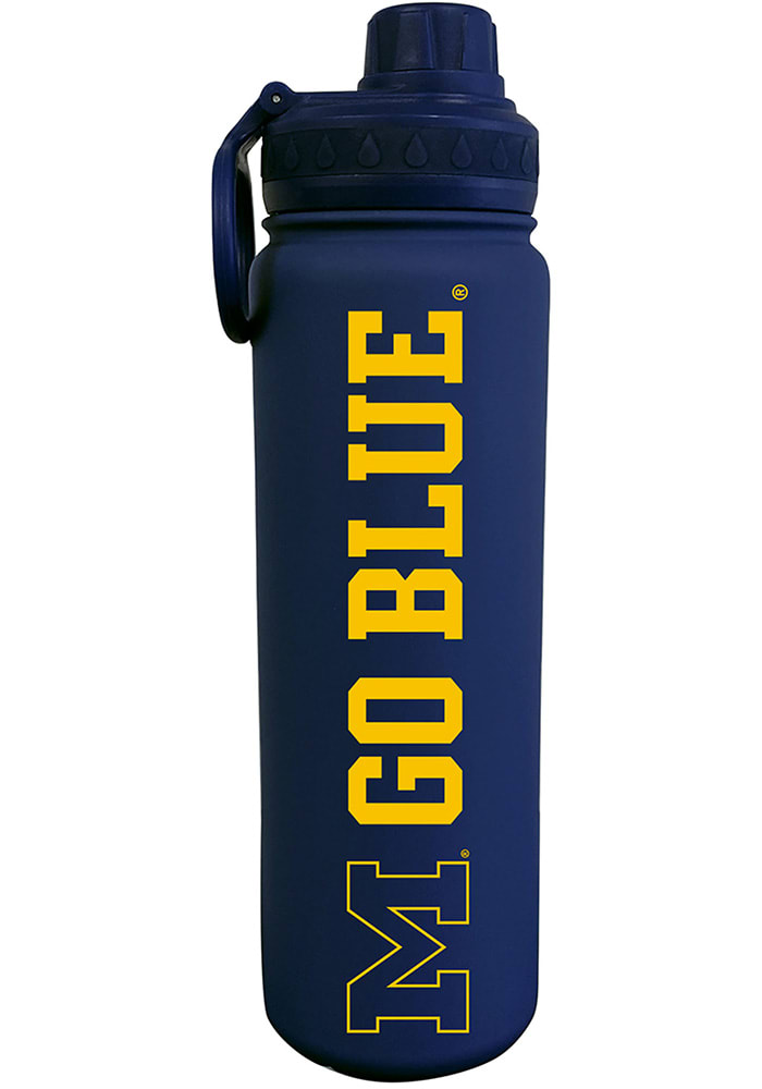 Michigan State Spartans 32oz. Chrome Thirst Hydration Bottle