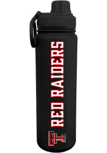 Texas Tech Red Raiders 24oz Stainless Steel Bottle