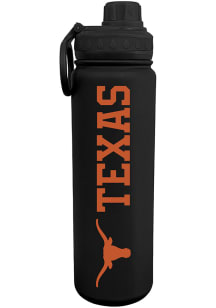 Texas Longhorns 24oz Stainless Steel Bottle
