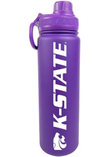 K-State Wildcats 24oz Stainless Steel Stainless Steel Bottle