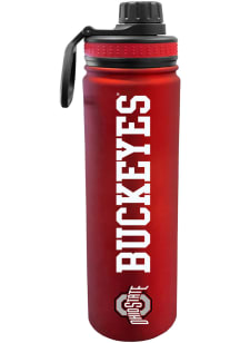 Ohio State Buckeyes 24oz Water Bottle