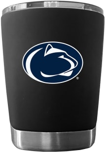 Penn State Nittany Lions 12oz Low Ball Stainless Steel Tumbler - Black