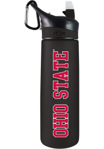 Ohio State Buckeyes Frosted Water Bottle