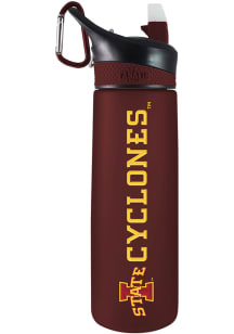 Iowa State Cyclones 24oz Frosted Water Bottle