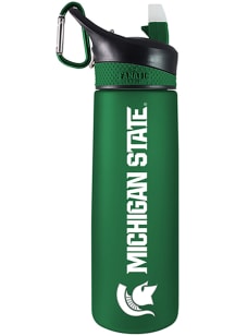 Michigan State Spartans 24oz Frosted Water Bottle