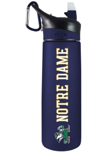 Notre Dame Fighting Irish 24oz Frosted Water Bottle