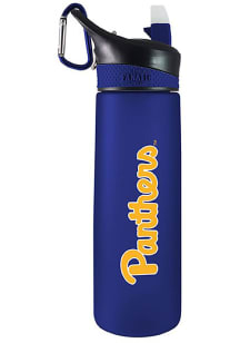 Pitt Panthers 24oz Frosted Water Bottle