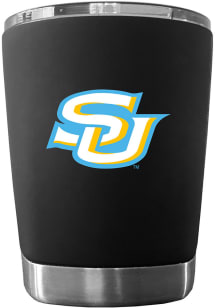 Southern University Jaguars 12oz Low Ball Stainless Steel Tumbler - Black