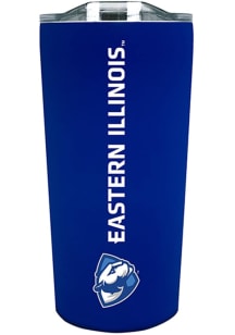 Eastern Illinois Panthers 18oz Soft Touch Stainless Steel Tumbler - Blue