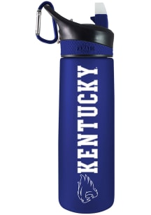 Kentucky Wildcats 24oz Frosted Water Bottle
