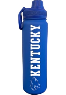 Kentucky Wildcats 24oz Logo Stainless Steel Bottle