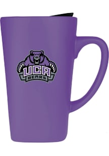 Central Arkansas Bears 16oz Soft Touch Ceramic Mug - Purple