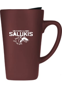 Southern Illinois Salukis 16oz Soft Touch Mug