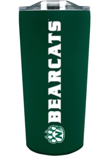 Northwest Missouri State Bearcats 18oz Soft Touch Stainless Steel Tumbler - Green