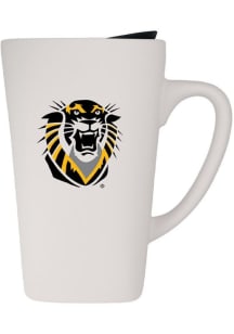 Fort Hays State Tigers 160z Ceramic Mug - White