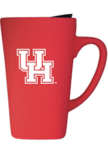 Houston Cougars 160z Ceramic Mug - Red